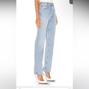 Agolde Light Blue Women's Jeans